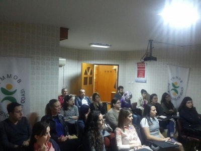 TURİZMDE GIDA MÜHENDİSİ OLMAK