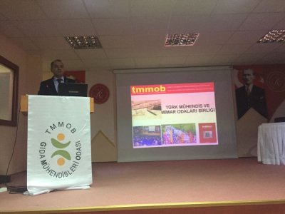 NEVŞEHİR HACI BEKTAŞ VELİ ÜNİVERSİTESİ GIDA MÜHENDİSLİĞİ BÖLÜMÜ ÖĞRENCİLERİ İLE BİRARAYA GELDİK