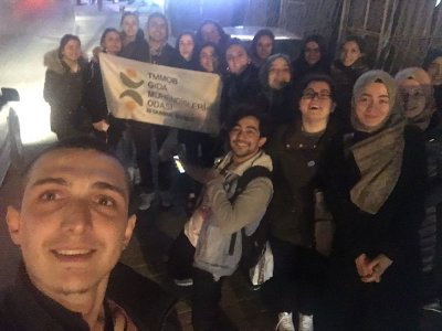 YILDIZ TEKNİK ÜNİVERSİTESİ ÖĞRENCİ TEMSİLCİLİĞİMİZ BURSA YÖRSAN VE FINE FOODFABRİKALARINA TEKNİK GEZİ GERÇEKLEŞTİRDİ 