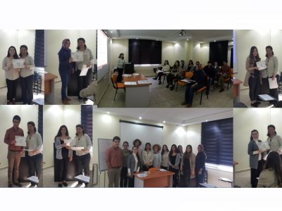 ISO 22000:2005 GIDA GÜVENLİĞİ YÖNETİM SİSTEMİ EĞİTİMİNİ GERÇEKLEŞTİRDİK