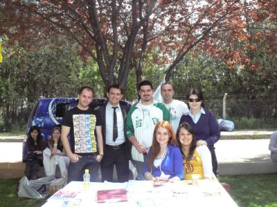 ANKARA ÜNİVERSİTESİ GIDA MÜHENDİSLİĞİ BÖLÜMÜ KARİYER GÜNLERİ8211; 2