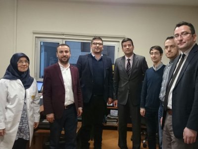 ÜYE ZİYARETLERİMİZ DEVAM EDİYOR