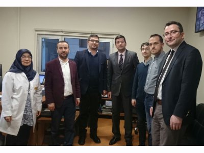 ÜYE ZİYARETLERİMİZ DEVAM EDİYOR