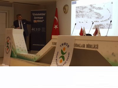 HAKAN OKAY İLE LİDERLİK EĞİTİMİ GERÇEKLEŞTİRİLDİ