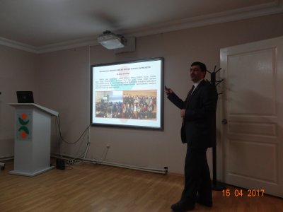 NİSAN 2017 GENEL ÜYE TOPLANTISI GERÇEKLEŞTİRİLMİŞTİR