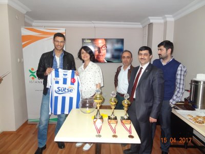 2017 FUTBOL TURNUVASI İÇİN KURALAR ÇEKİLDİ GRUPLAR BELİRLENDİ