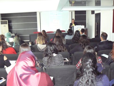 CV HAZIRLAMA VE MÜLAKAT TEKNİKLERİ SEMİNERİ`Nİ GERÇEKLEŞTİRDİK