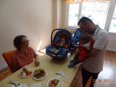 3 DÖNEM MESLEK KOÇLUĞU PROJESİ KAPSAMINDA TECRÜBE PAYLAŞIMI BULUŞMASI GERÇEKLEŞMİŞTİR