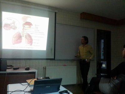 İLK YARDIM EĞİTİMİ