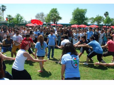 GELENEKSEL MAYIS ŞENLİĞİMİZ BU KEZ ANTALYA’DAYDI