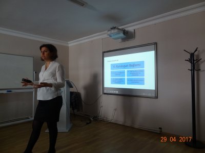 YILDIZ VE İSTANBUL TEKNİK ÜNİ ÖĞRENCİLERİNE ISO 9001:2015 KALİTE YÖNETİM SİSTEMİ TEMEL EĞİTİMİ GERÇEKLEŞTİRİLMİŞTİR