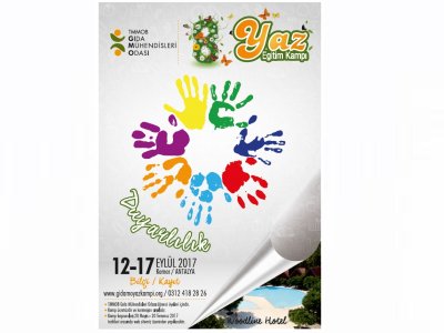 GIDAMO 8YAZ KAMPI
1217 EYLÜL 2017ANTALYA