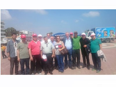 14GELENEKSEL MAYIS ŞENLİĞİMİZİ BU YIL ADANA’DA GERÇEKLEŞTİRDİK