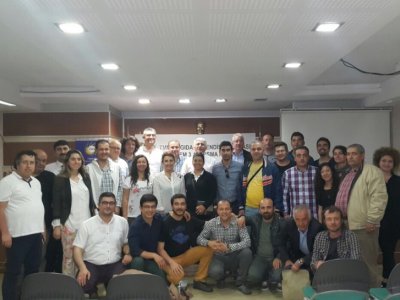 11DÖNEM 3DANIŞMA KURULU TOPLANTISI`NA KATILIM SAĞLADIK