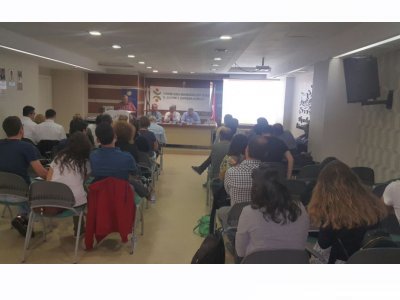 11DÖNEM 3DANIŞMA KURULU TOPLANTISI`NA KATILIM SAĞLADIK