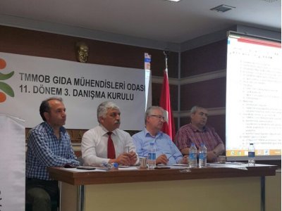 11DÖNEM 3DANIŞMA KURULU TOPLANTISI`NA EV SAHİPLİĞİ YAPTIK