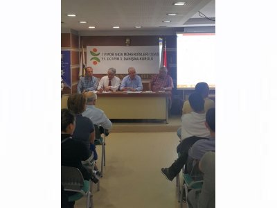 11DÖNEM 3DANIŞMA KURULU TOPLANTISI`NA EV SAHİPLİĞİ YAPTIK