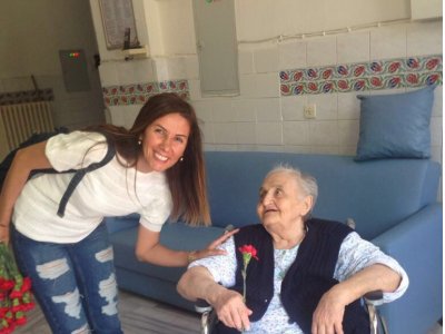 ANNELER GÜNÜ DOLAYISIYLA DARÜLACEZE ZİYARETİ GERÇEKLEŞTİRİLMİŞTİR 