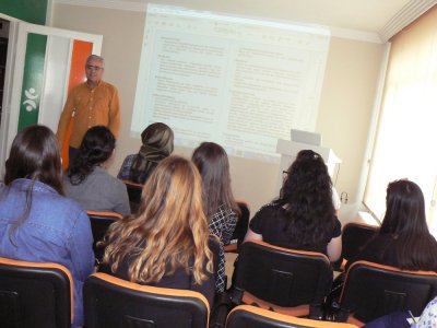 BİLİNÇLİ GIDA TÜKETİMİ BGT EĞİTİMİNİ GERÇEKLEŞTİRDİK