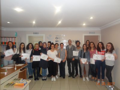 YILDIZ TEKNİK ÜNİ ÖĞRENCİLERİNE ISO 9001:2015 KALİTE YÖNETİM SİSTEMİ TEMEL EĞİTİMİ GERÇEKLEŞTİRİLMİŞTİR