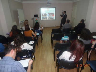 MAYIS 2017 GENEL ÜYE TOPLANTISI GERÇEKLEŞTİRİLMİŞTİR 