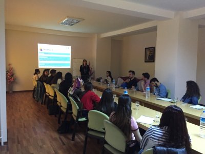 NİĞDE ÖMER HALİSDEMİR ÜNİVERSİTESİ GIDA MÜHENDİSLİĞİ BÖLÜMÜ ÖĞRENCİLERİNE YÖNELİK OLARAK ISO 900122000 TEMEL EĞİTİMLERİNİ GERÇEKLEŞTİRDİK