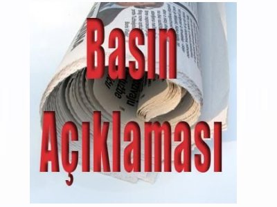BASIN AÇIKLAMASIRAMAZAN AYINDA GIDA GÜVENLİĞİ