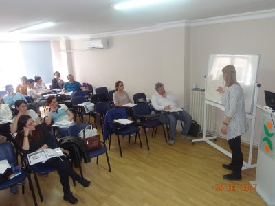 ISO 22000:2005 GIDA GÜVENLİĞİ YÖNETİM SİSTEMİ DENETÇİ BAŞDENETÇİ EĞİTİMİ GERÇEKLEŞTİRİLDİ