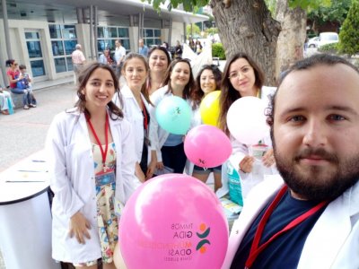 SÜT GÜNÜ BİLGİLENDİRME STANTLARI AÇILDI
