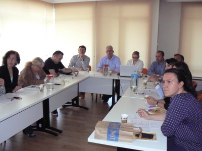 10GIDA MÜHENDİSLİĞİ KONGRESİ 3HAZIRLIK TOPLANTISINI GERÇEKLEŞTİRDİK