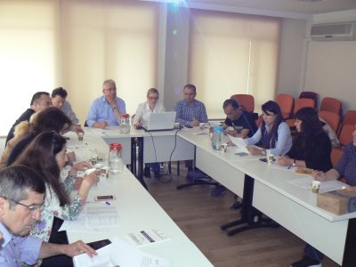 10GIDA MÜHENDİSLİĞİ KONGRESİ 3HAZIRLIK TOPLANTISINI GERÇEKLEŞTİRDİK