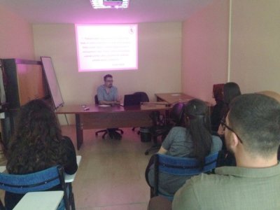 NECMETTİN ERBAKAN ÜNİVERSİTESİ GIDA MÜHENDİSLİĞİ BÖLÜMÜ ÖĞRENCİLERİ İLE BİRARAYA GELDİK