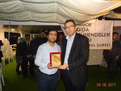 GEMİDE İFTAR YEMEĞİ GERÇEKLEŞTİRİLMİŞTİR