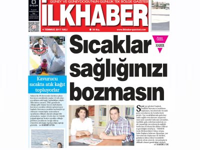 SICAKLAR SAĞLIĞINIZI BOZMASIN