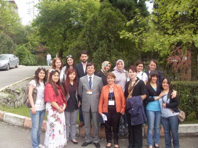 BAŞKANIMIZIN ZONGULDAK ZİYARETİ