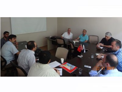 İSTANBUL ŞUBEMİZİ ZİYARET ETTİK