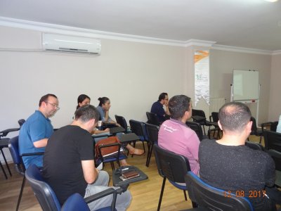 AĞUSTOS 2017 GENEL ÜYE TOPLANTISI GERÇEKLEŞTİRİLMİŞTİR 