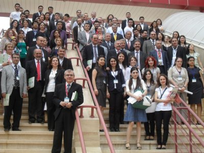 “3ULUSAL GIDA ÜRÜNLERİ GELİŞTİRME ÖĞRENCİ YARIŞMASI” GERÇEKLEŞTİRİLDİ