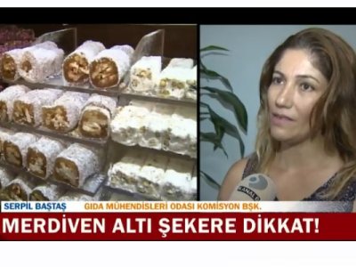 KANAL D ANA HABEREĞİTİM KOMİSYONU BAŞKANI SERPİL BAŞTAŞ ÖZ RÖPORTAJ 