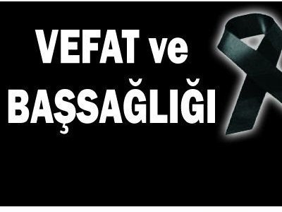 VEFATBAŞSAĞLIĞI