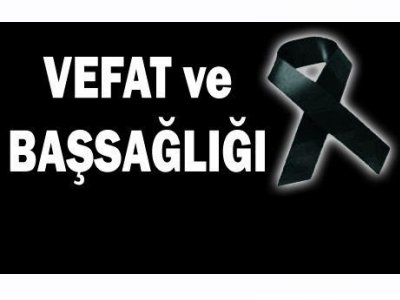 VEFATBAŞSAĞLIĞI
