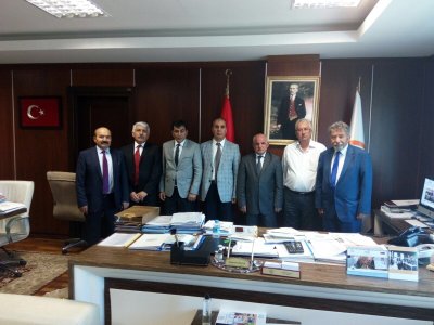 GIDA TARIM VE HAYVANCILIK BAKANLIĞI GIDA VE KONTROL GENEL MÜDÜRÜ MUHARREM SELÇUK İLE GÖRÜŞTÜK