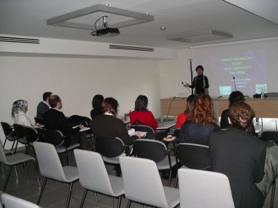 DENEY LABORATUVARI İÇİN METOD VALİDASYONU VE ÖLÇÜM BELİRSİZLİĞİNİN HESAPLANMASI EĞİTİMİ GERÇEKLEŞTİRİLDİ