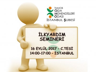 İLK YARDIM SEMİNER DUYURUSU 