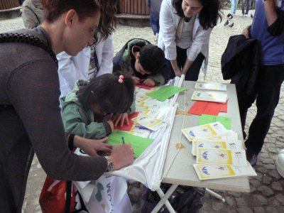 21 MAYIS DÜNYA SÜT GÜNÜNÜ KUTLADIK