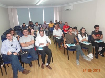 EYLÜL 2017 GENEL ÜYE TOPLANTISI GERÇEKLEŞTİRİLDİ