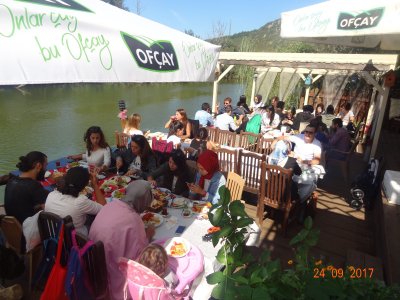 AĞVA KAHVALTIMIZ GERÇEKLEŞTİRİLDİ