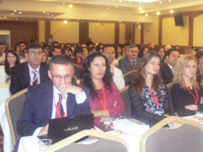 6 GIDA MÜHENDİSLİĞİ KONGRESİNİ GERÇEKLEŞTİRDİK