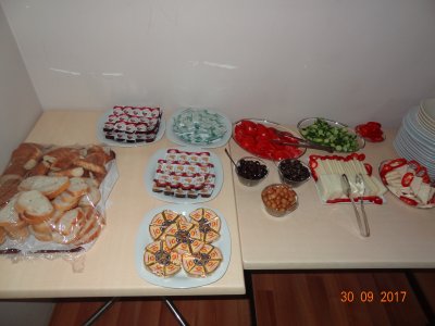 YILDIZ TEKNİK ÜNİVERSİTESİ ÖĞRENCİLERİMİZ KAHVALTIDA BULUŞMUŞTUR 