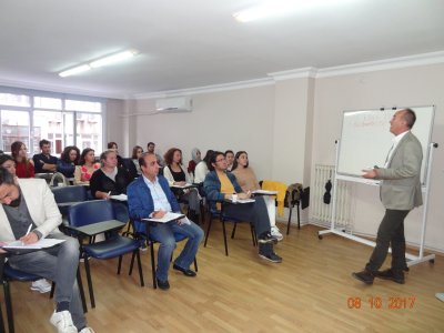 BRCFOOD 7 VERSİYON TEMEL BİLİNÇLENDİRME EĞİTİMİ GERÇEKLEŞTİRİLMİŞTİR